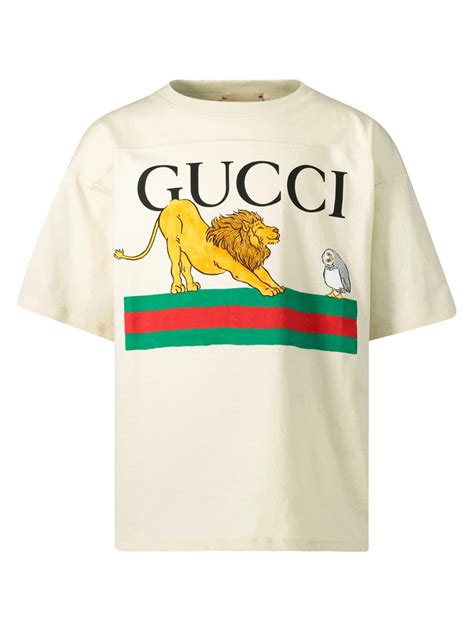 magliette disegnate gucci|t-shirt gucci.